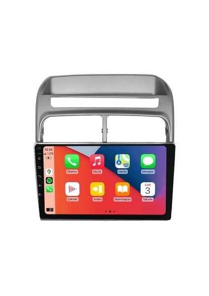 Fiat Linea 2006-2016 Gri 4gb Ram 64GB Hafıza 8 Çekirdek Carplay Kamera Android Multimedya fiyatları