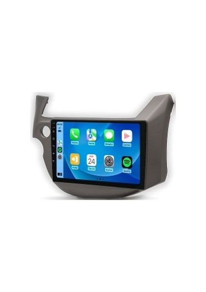 Honda Jazz 2009-2012 4gb Ram 32GB Hafıza 4 Çekirdek Carplay Kamera Android Multimedya