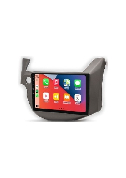 Honda Jazz 2009-2012 4gb Ram 32GB Hafıza 4 Çekirdek Carplay Kamera Android Multimedya fiyatları