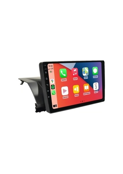 Reanult Taliant 2021-2024 6gb Ram 128GB Hafıza 8 Çekirdek Carplay Kamera Android Multimedya fiyatları