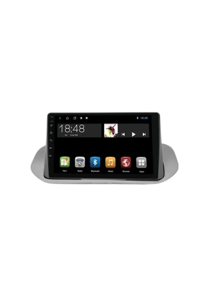 Nissan Qashqai 2021-2023 4gb Ram 64GB Hafıza 8 Çekirdek Carplay Kamera Android Multimedya fiyatları