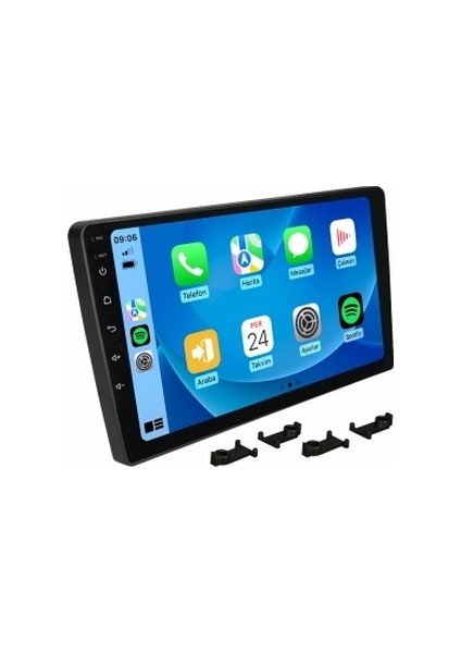 Opel Astra H 2004-2014 6gb Ram 128GB Hafıza 8 Çekirdek Carplay Kamera Android Multimedya