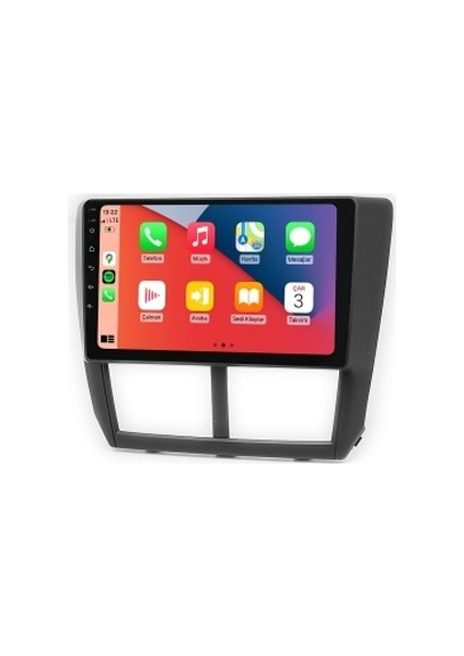 Subaru Forester 2008-2012 8gb Ram 128GB Hafıza 8 Çekirdek Carplay Kamera Android Multimedya fiyatları