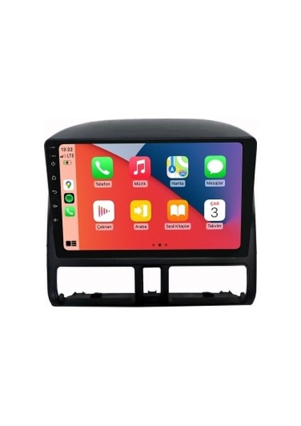 Honda Crv 2002-2005 4gb Ram 32GB Hafıza 4 Çekirdek Carplay Kamera Android Multimedya fiyatları