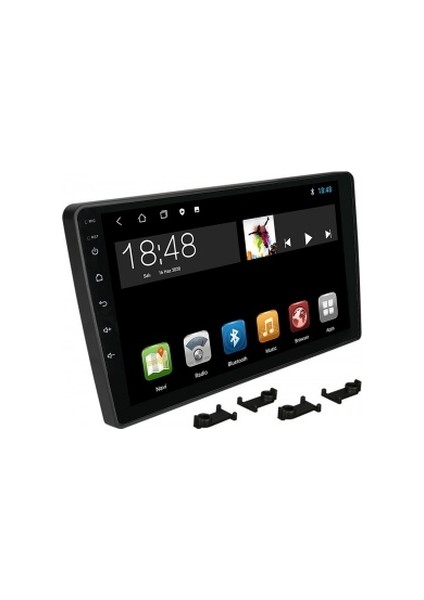 Opel Astra H 2004-2014 4gb Ram 64GB Hafıza 8 Çekirdek Carplay Kamera Android Multimedya modelleri