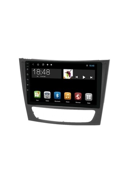 Mercedes Benz Cls W219 2004-2010 4gb Ram 64GB Hafıza 8 Çekirdek Carplay Kamera Android Multimedya modelleri