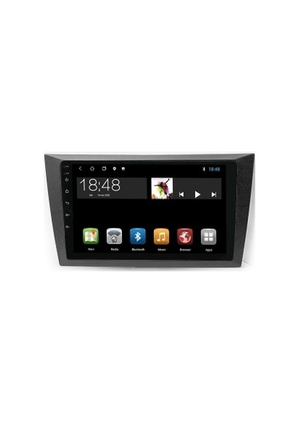 Volkswagen Golf 6 2010-2012 4gb Ram 32GB Hafıza 4 Çekirdek Carplay Kamera Android Multimedya modelleri