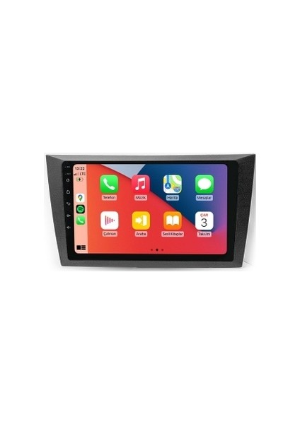 Volkswagen Golf 6 2010-2012 6gb Ram 64GB Hafıza 8 Çekirdek Carplay Kamera Android Multimedya fiyatları