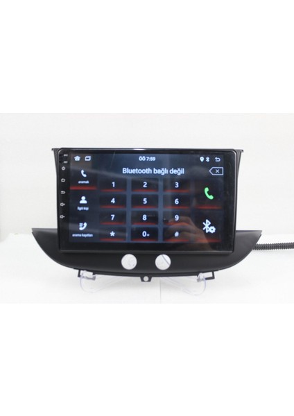 Opel Grandland x 2020-2024 4gb Ram 32GB Hafıza 4 Çekirdek Carplay Kamera Android Multimedya fırsatları