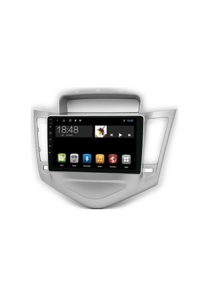 Chevrolet Cruze 2007-2012 6gb Ram 128GB Hafıza 8 Çekirdek Carplay Kamera Android Multimedya modelleri