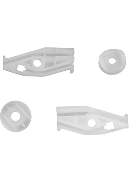 Renault Megane 1,peugeot 206 Için Arka Cam Kriko Plastiği-Sağ-Sol-Set
