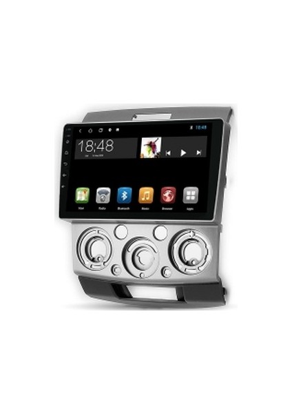 Ford Ranger 2006-2011 8gb Ram 128GB Hafıza 8 Çekirdek Carplay Kamera Android Multimedya