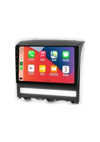 Fiat Palio 2005-2012 6gb Ram 128GB Hafıza 8 Çekirdek Carplay Kamera Android Multimedya fiyatları