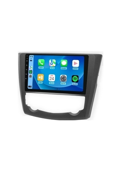Renault Kadjar 2015-2020 4gb Ram 32GB Hafıza 4 Çekirdek Carplay Kamera Android Multimedya