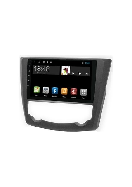 Renault Kadjar 2015-2020 4gb Ram 32GB Hafıza 4 Çekirdek Carplay Kamera Android Multimedya modelleri