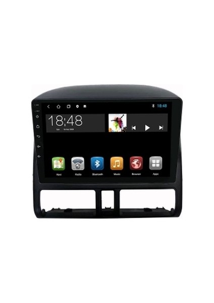 Honda Crv 2002-2005 4gb Ram 64GB Hafıza 8 Çekirdek Carplay Kamera Android Multimedya modelleri