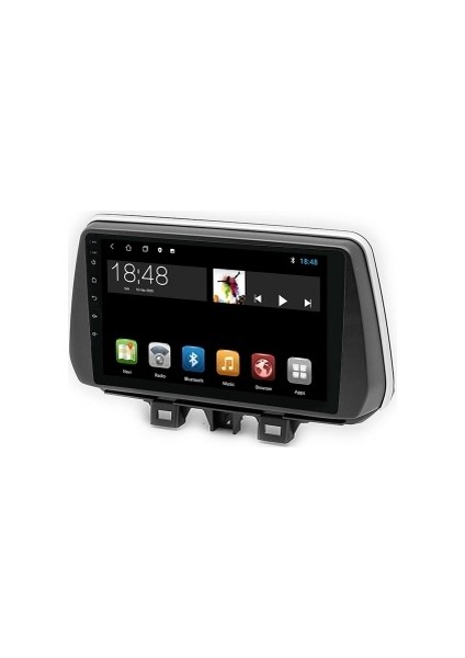 Hyundai Tucson 2018-2020 6gb Ram 128GB Hafıza 8 Çekirdek Carplay Kamera Android Multimedya modelleri