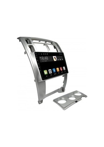 Hyundai Tucson 2005-2012 4gb Ram 32GB Hafıza 4 Çekirdek Carplay Kamera Android Multimedya modelleri