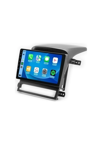 Chevrolet Captiva 2007-2011 8gb Ram 128GB Hafıza 8 Çekirdek Carplay Kamera Android Multimedya
