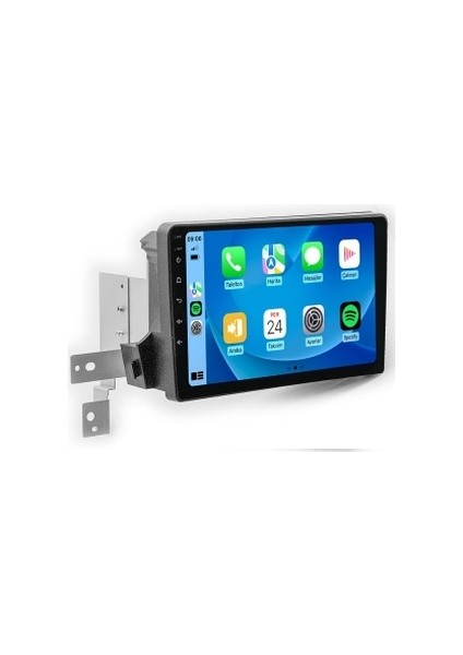 Ssangyon Actyon Sports 2006-2012 6gb Ram 128GB Hafıza 8 Çekirdek Carplay Kamera Android Multimedya