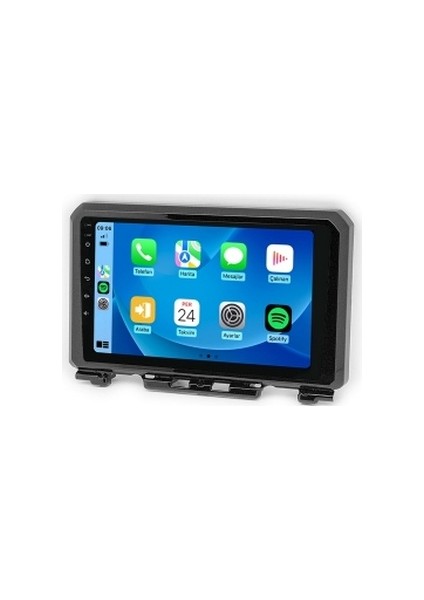 Suziki Jimny 2015-2022 6gb Ram 64GB Hafıza 8 Çekirdek Carplay Kamera Android Multimedya fiyatları