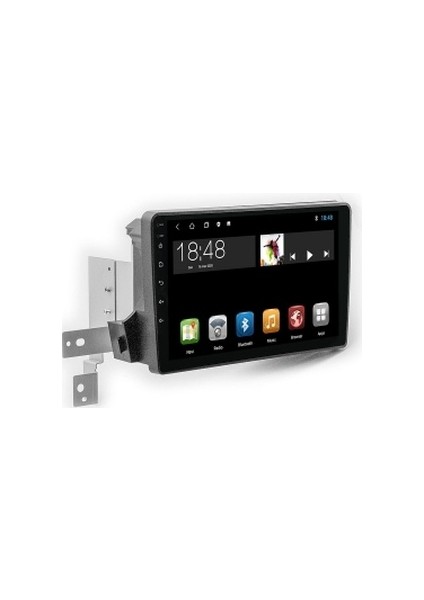 Ssangyon Korando Sports 2012-2016 4gb Ram 32GB Hafıza 4 Çekirdek Carplay Kamera Android Multimedya modelleri