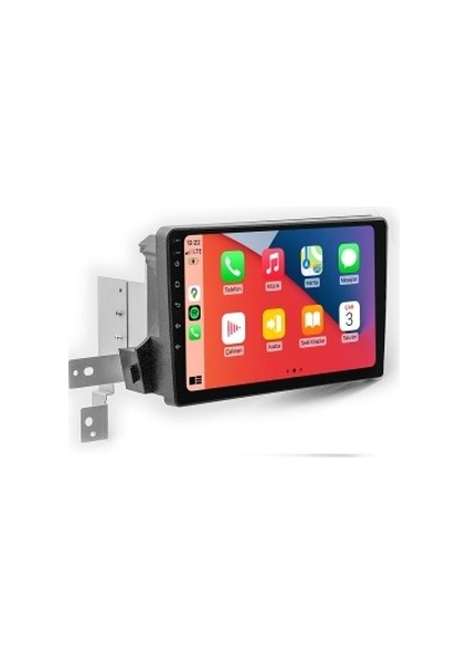 Ssangyon Korando Sports 2012-2016 8gb Ram 128GB Hafıza 8 Çekirdek Carplay Kamera Android Multimedya fiyatları