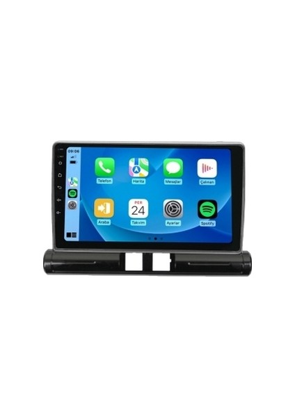 Citroen C3 2020-2024 4gb Ram 32GB Hafıza 4 Çekirdek Carplay Kamera Android Multimedya