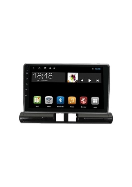 Citroen C3 2020-2024 4gb Ram 32GB Hafıza 4 Çekirdek Carplay Kamera Android Multimedya modelleri