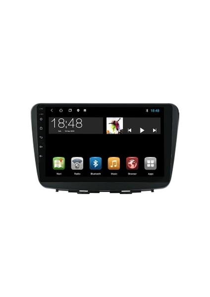 Suziki Baleno 2016-2022 4gb Ram 64GB Hafıza 8 Çekirdek Carplay Kamera Android Multimedya