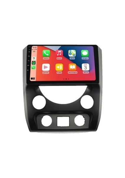 Ssangyon Rexton 2008-2016 6gb Ram 128GB Hafıza 8 Çekirdek Carplay Kamera Android Multimedya fiyatları