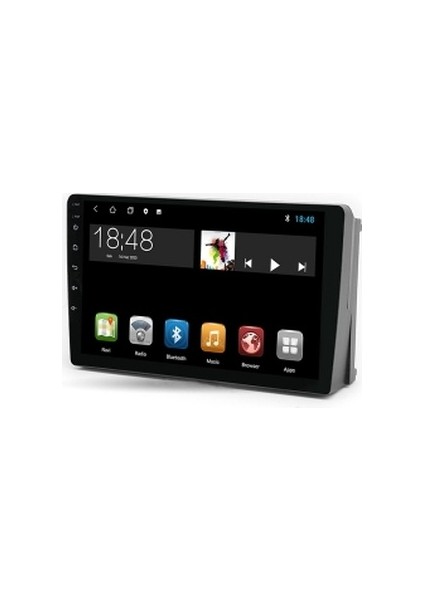 Ford Transit 2007-2013 4gb Ram 64GB Hafıza 8 Çekirdek Carplay Kamera Android Multimedya modelleri