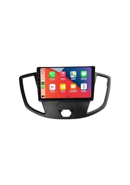 Ford Transit 2014-2020 4gb Ram 32GB Hafıza 4 Çekirdek Carplay Kamera Android Multimedya fiyatları