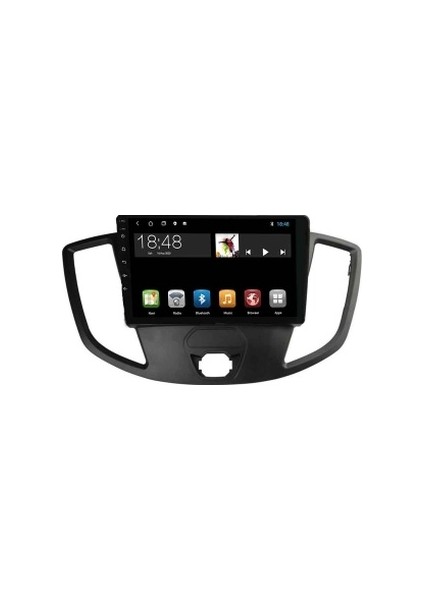Ford Transit 2014-2020 4gb Ram 32GB Hafıza 4 Çekirdek Carplay Kamera Android Multimedya modelleri
