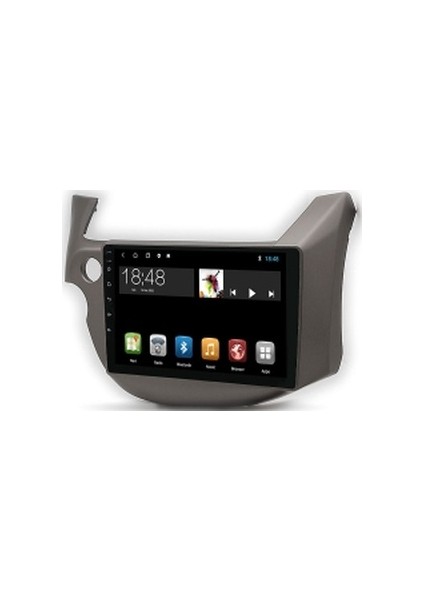 Honda Jazz 2009-2012 6gb Ram 64GB Hafıza 8 Çekirdek Carplay Kamera Android Multimedya modelleri