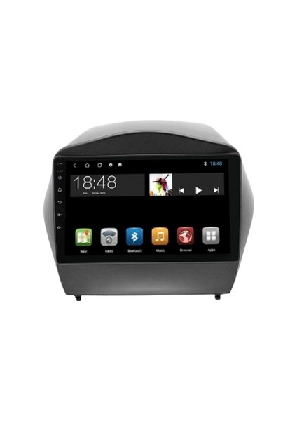 Hyundai İX35 2010-2015 6gb Ram 64GB Hafıza 8 Çekirdek Carplay Kamera Android Multimedya modelleri