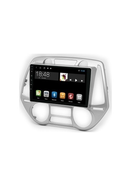 Hyundai I20 2009-2012 4gb Ram 32GB Hafıza 4 Çekirdek Carplay Kamera Android Multimedya