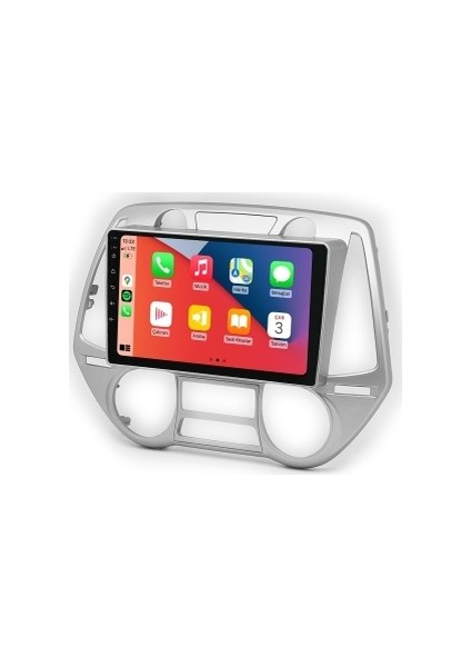 Hyundai I20 2009-2012 4gb Ram 32GB Hafıza 4 Çekirdek Carplay Kamera Android Multimedya fiyatları