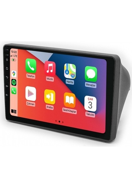 Toyota Yaris 2000-2006 4gb Ram 32GB Hafıza 4 Çekirdek Carplay Kamera Android Multimedya fiyatları