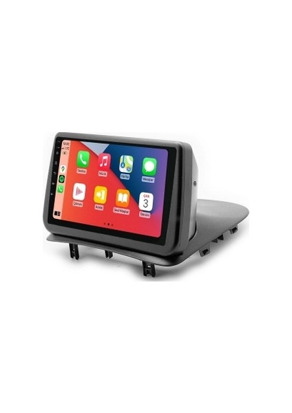 Renault Clio 3 2005-2012 8gb Ram 128GB Hafıza 8 Çekirdek Carplay Kamera Android Multimedya fiyatları