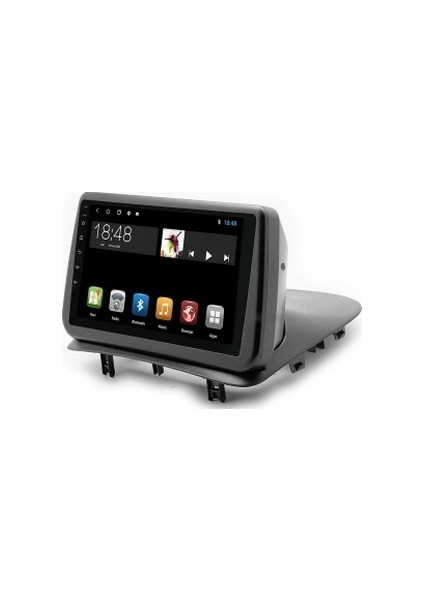Renault Clio 3 2005-2012 8gb Ram 128GB Hafıza 8 Çekirdek Carplay Kamera Android Multimedya modelleri