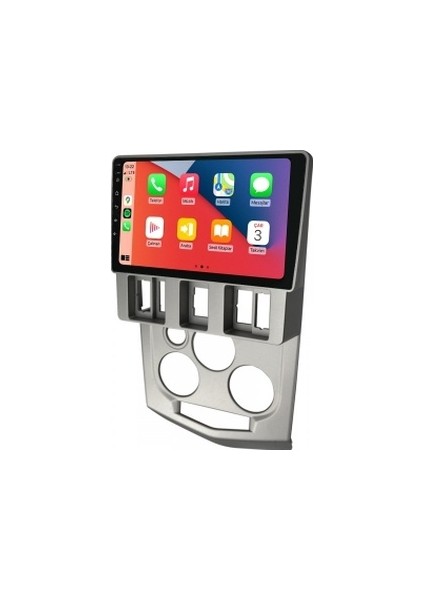 Dacia Logan 2004-2008 6gb Ram 64GB Hafıza 8 Çekirdek Carplay Kamera Android Multimedya fiyatları