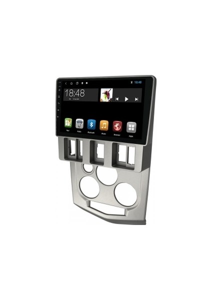 Dacia Logan 2004-2008 6gb Ram 64GB Hafıza 8 Çekirdek Carplay Kamera Android Multimedya modelleri