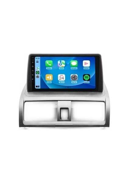 Honda Accord 2003-2008 4gb Ram 64GB Hafıza 8 Çekirdek Carplay Kamera Android Multimedya