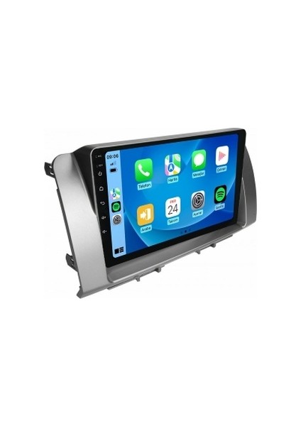 Daihatsu Materia 2006-2011 8gb Ram 128GB Hafıza 8 Çekirdek Carplay Kamera Android Multimedya