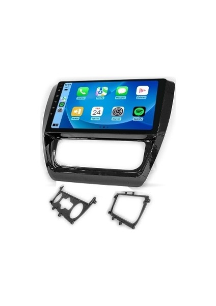Volkswagen Jetta 2011-2021 4gb Ram 32GB Hafıza 4 Çekirdek Carplay Kamera Android Multimedya