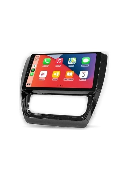 Volkswagen Jetta 2011-2021 4gb Ram 32GB Hafıza 4 Çekirdek Carplay Kamera Android Multimedya
