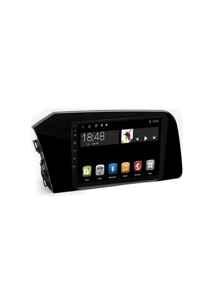 Hyundai Elantra 2021-2023 6gb Ram 128GB Hafıza 8 Çekirdek Carplay Kamera Android Multimedya modelleri