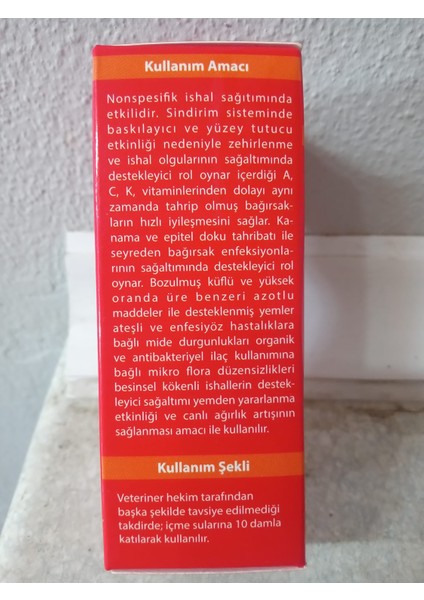 Dr.power Isadur Bagırsak Düzenleyici