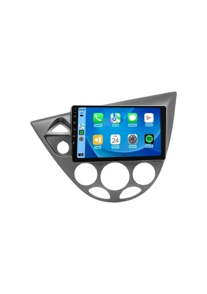 Ford Focus 1999-2004 6gb Ram 64GB Hafıza 8 Çekirdek Carplay Kamera Android Multimedya
